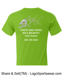 Sport-Tek Youth PosiCharge Competitor T-Shirt Design Zoom